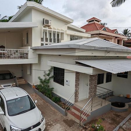 Villa Jalaprabha House Manipala Udupi Exterior foto