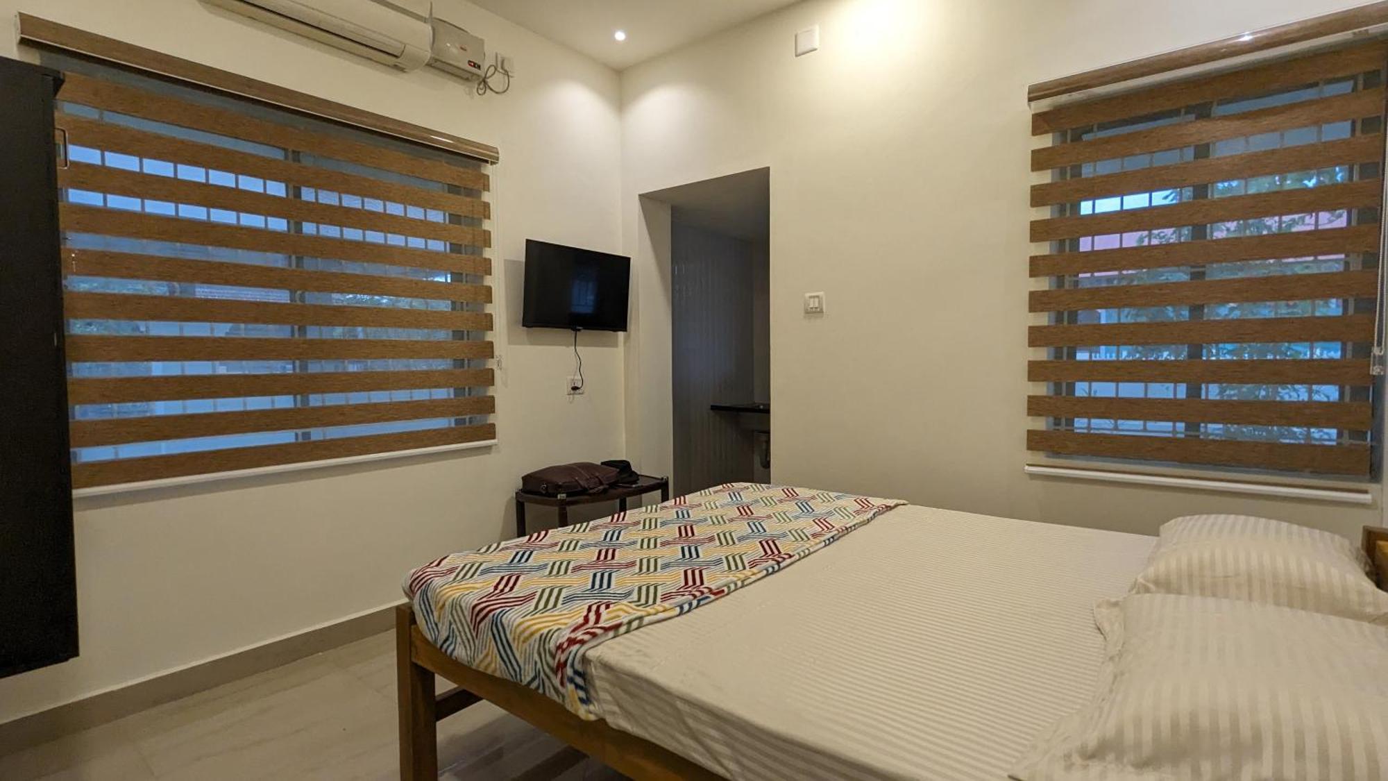 Villa Jalaprabha House Manipala Udupi Exterior foto