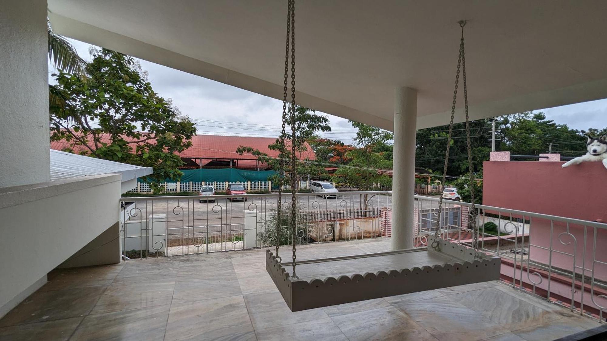 Villa Jalaprabha House Manipala Udupi Exterior foto